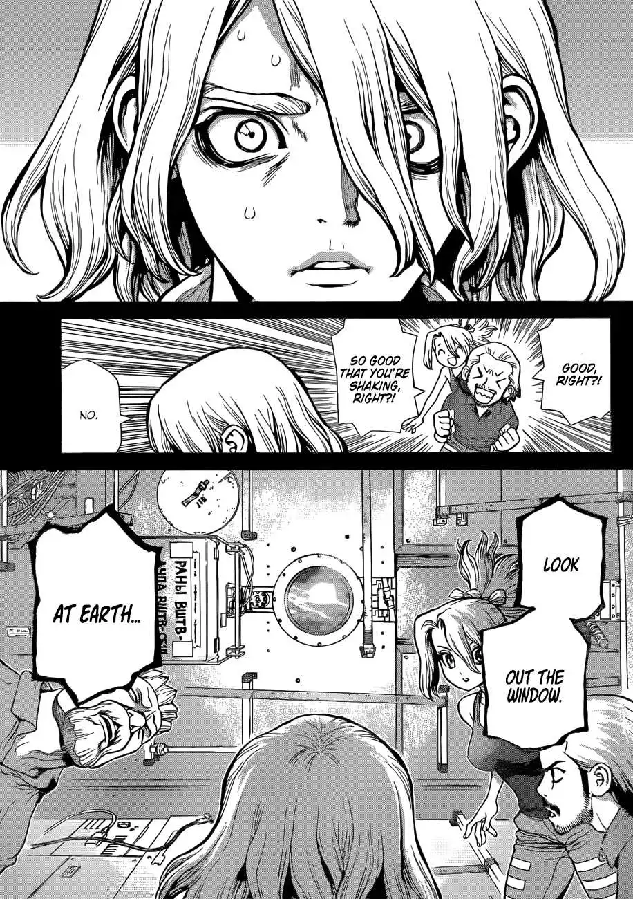 Dr. Stone Chapter 43 11